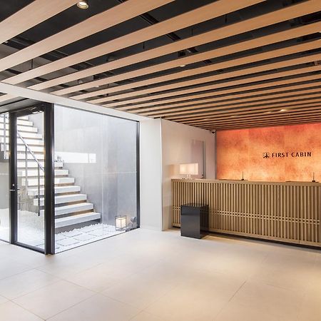 First Cabin Kyoto Arashiyama Exterior photo