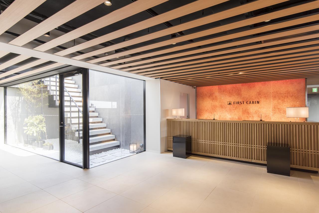 First Cabin Kyoto Arashiyama Exterior photo