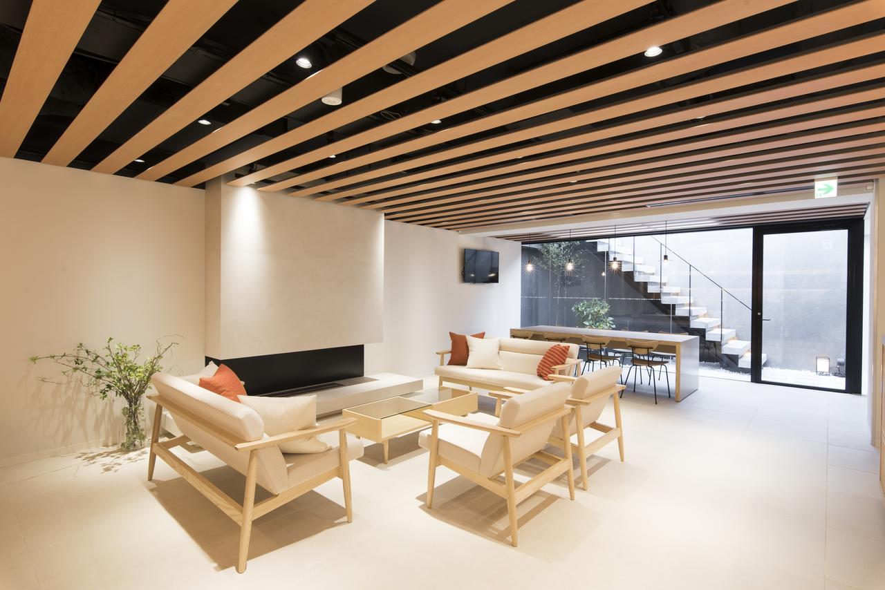 First Cabin Kyoto Arashiyama Exterior photo