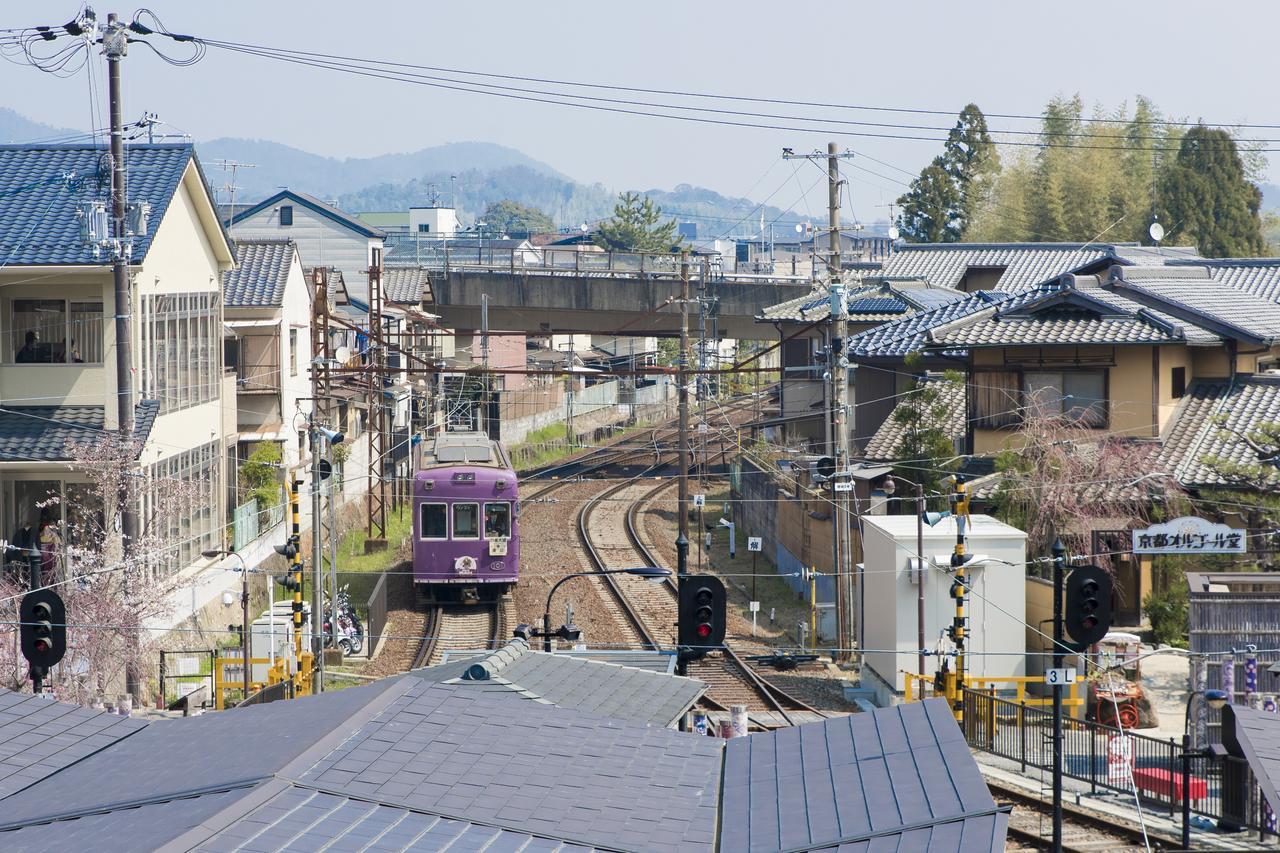 First Cabin Kyoto Arashiyama Exterior photo