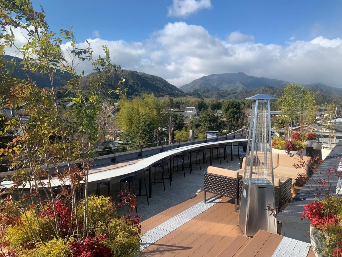 First Cabin Kyoto Arashiyama Exterior photo