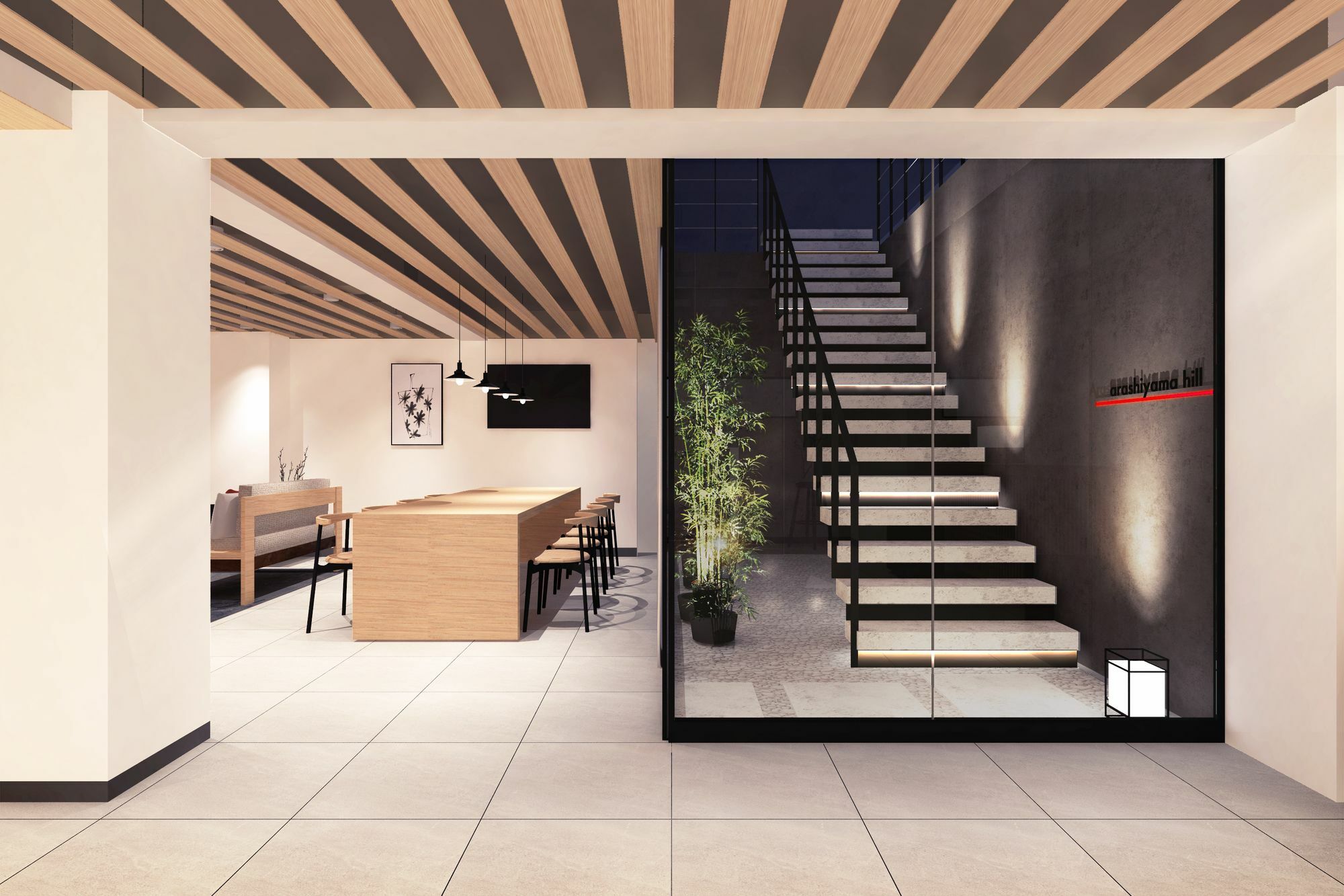 First Cabin Kyoto Arashiyama Exterior photo